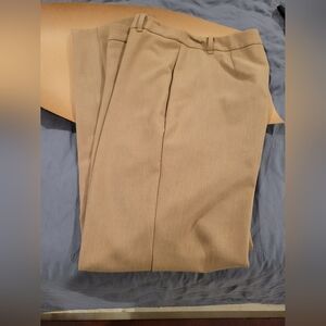 Talbots Tan Chino Pants